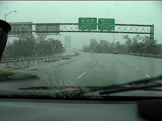 BlueJazmine2015's tweet photo. Thk U LORD4 Traveling Grace #HurricanMatthew Thursday Evening https://t.co/ouaOOBvMux
