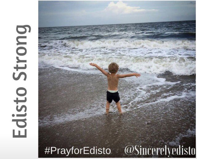 SincerelyEdisto's tweet photo. Edisto won't stop making dreams come true!

#prayforedisto 
#sincerelyedisto #edistobeach #edistoisland #edisto #edislow https://t.co/KtW7gRQoTm