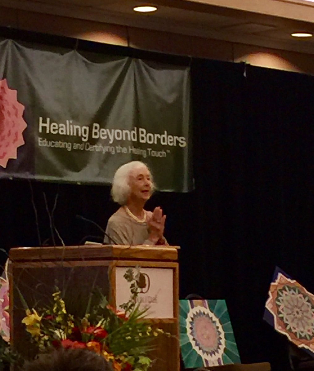 LauraFitzLife's tweet photo. Joining Barbara Marx Hubbard #planetaryawakening expanding love to the universe #HBB2016 #healing https://t.co/NCChUKgrPV