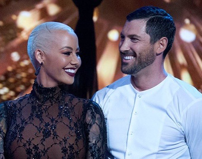 One more day! Check out Muva x @MaksimC tmrw night on @DancingABC!!! #Samba ? https://t.co/Gr1hroLna
