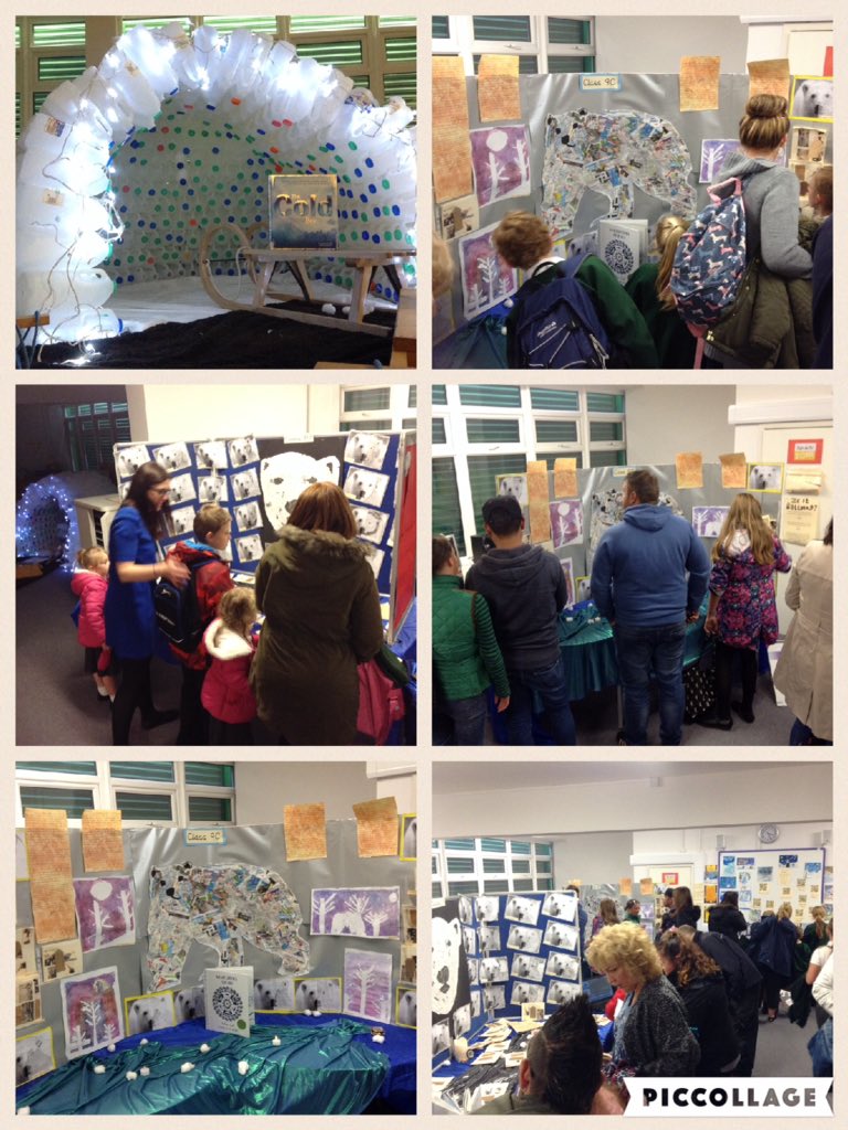 mrcannon4c's tweet photo. Fantastic way to round off our #enduranceweek with children and parents coming in and viewing our work! @StJosephStBede well done everyone! https://t.co/rRniZ7V5Zt