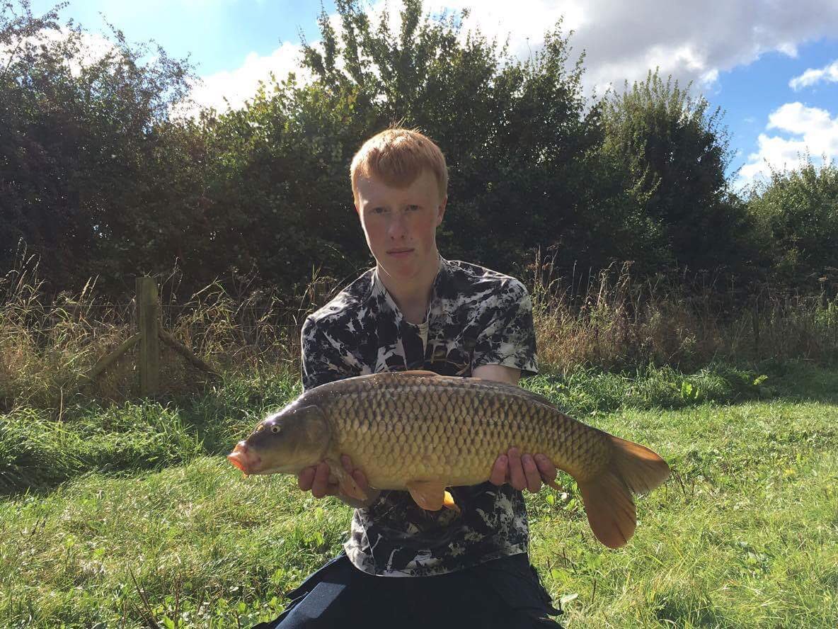 SkipseyTom's tweet photo. A common from today
@thelastyard14 @CoreBaits_uk @carpology https://t.co/q7xCycqlUW