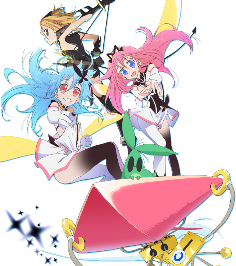 今期見るアニメ
フリップフラッパーズ
ブレイブウィッチーズ
ろんぐらいだぁす!
WWW.WORKING!! 