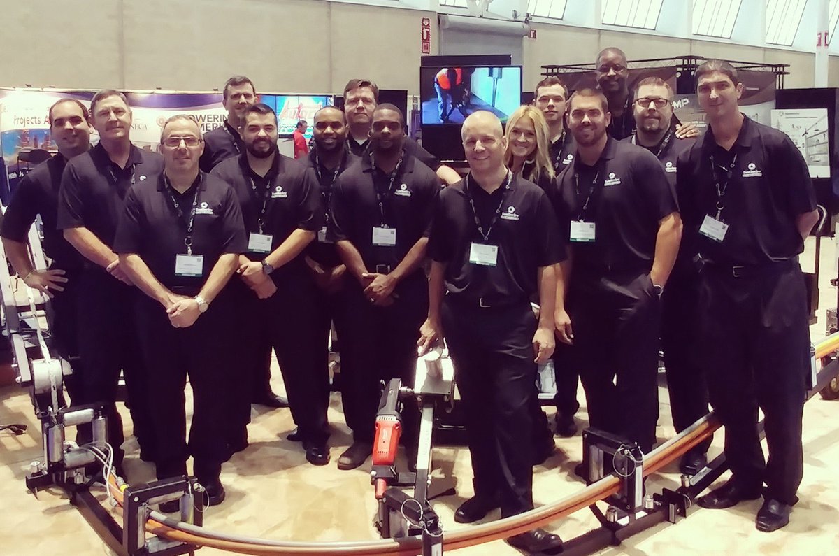 SouthwireTools's tweet photo. Our team is looking forward to speaking with you! @necanet #NECA2016 #booth227 https://t.co/zzSNCQwzTW