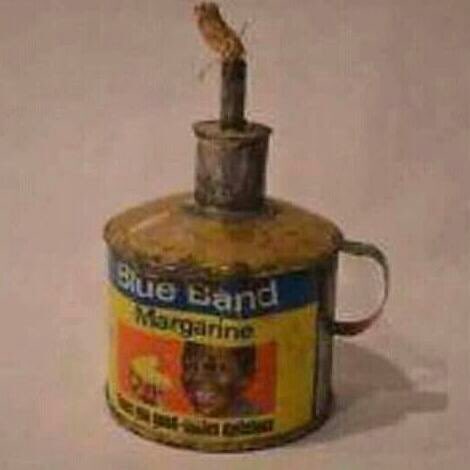 norbertmao's tweet photo. Some of us villagers used these rudimentary kerosene lamps for studying. Retweet if you identify with this lamp. https://t.co/5OtBBKGEFH
