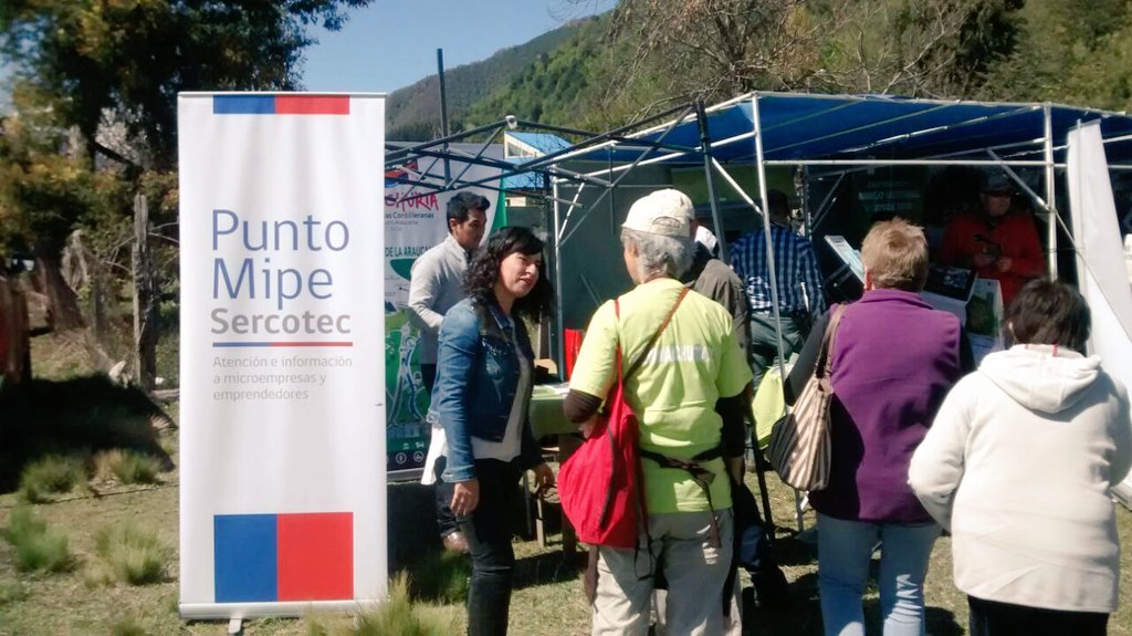 SercotecAraucan's tweet image. Fiesta costumbrista San Francisco en #Curacautín sector #Manchuria ven a disfrutar del hermoso paisaje y la mejor gastronomía #SemanaPyme