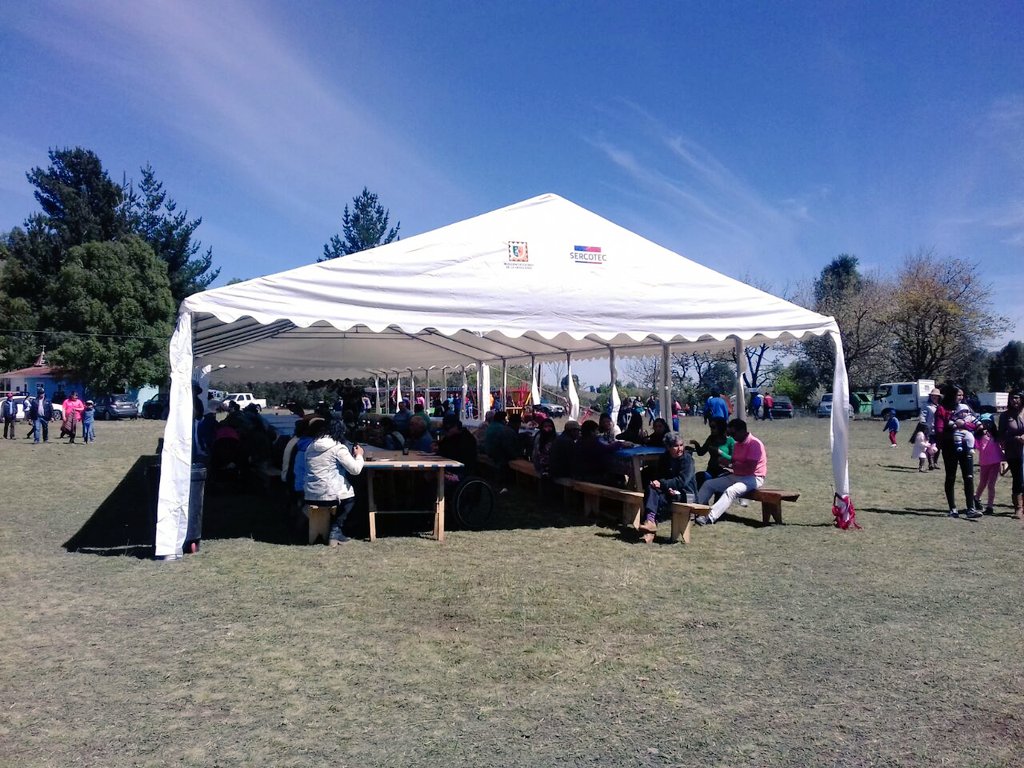 SercotecAraucan's tweet image. Fiesta costumbrista San Francisco en #Curacautín sector #Manchuria ven a disfrutar del hermoso paisaje y la mejor gastronomía #SemanaPyme