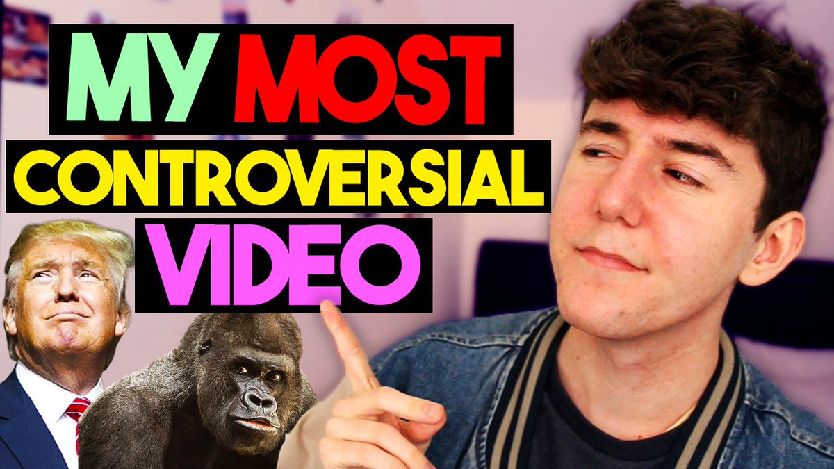 MyNamesChai's tweet photo. MY MOST CONTROVERSIAL VIDEO https://t.co/PBloZMqTYb https://t.co/87jVy2NmhE