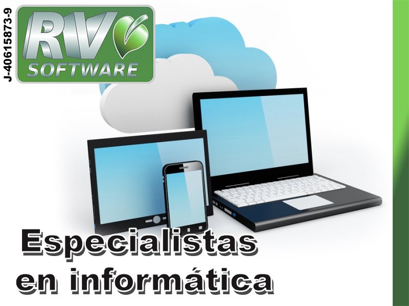 RVSoftwareVE's tweet image. En #rvsoftware estamos capacitados para resolver tus problemas