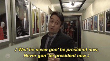 serasera83's tweet photo. .@Lin_Manuel is the voice of a generation in this small moment. #LinManuelSNL https://t.co/bPqKYIernt