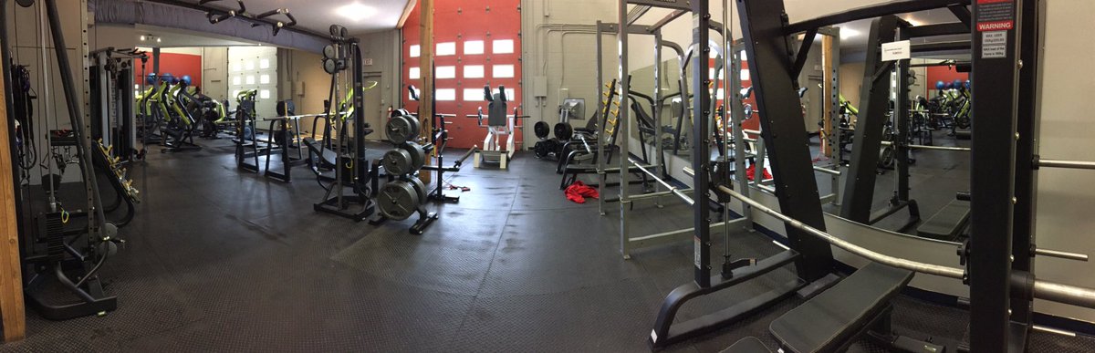 LifeWorksGym's tweet photo. Come out and try out our new equipment! Open Thanksgiving from 8-6 😁 #Canmore #lifeworks #fitness https://t.co/A0qxLmWXfp
