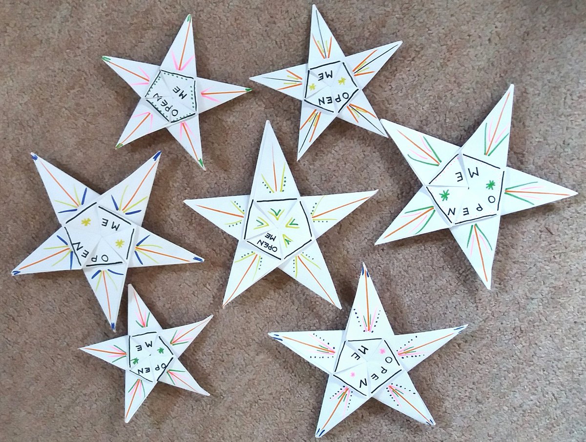 123Green15's tweet image. @ASFOLProject  Got mine ready for distribution. Chris's quotes inserted. #AStarFullOfLove