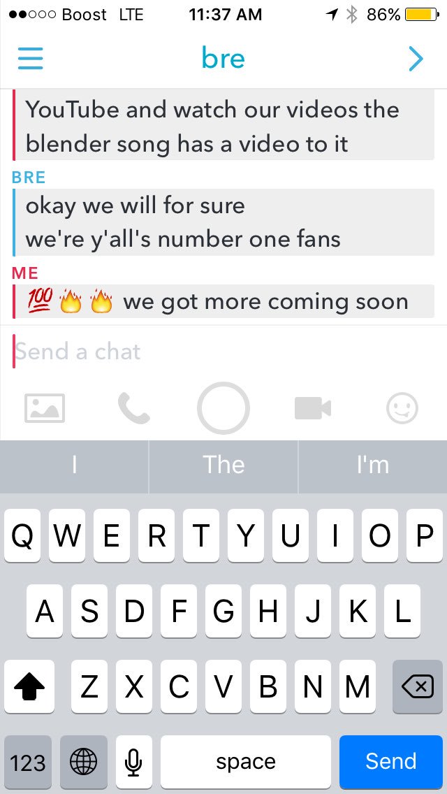 IMM_Hittah's tweet photo. Shoutout to our biggest fans for the support 💯🔥 #PrinceHashim #ACL https://t.co/w2luitnrKu