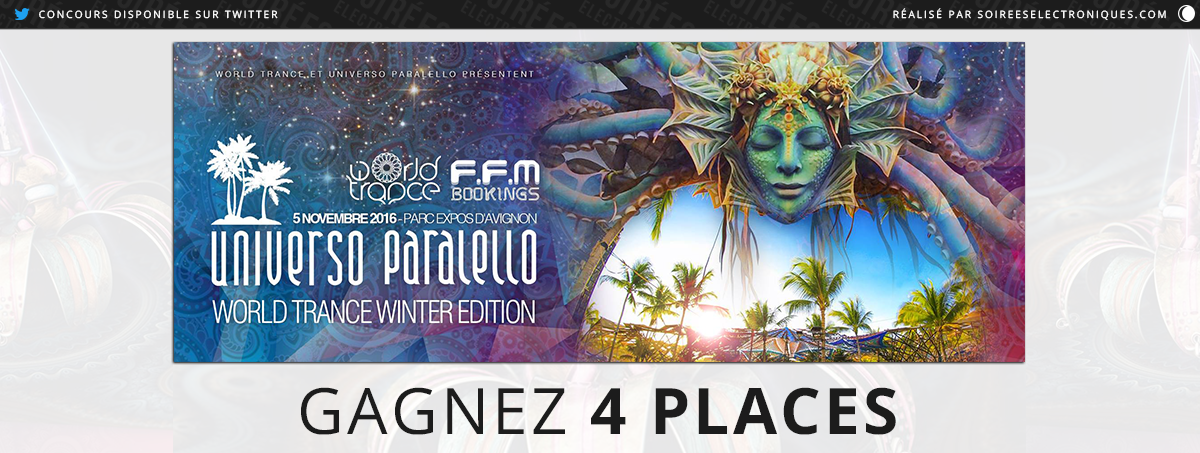 medialofi's tweet photo. Gagnez vos places pour le @WorldTrance13 2016 en #RT ce tweet. https://t.co/FHkPHiog83