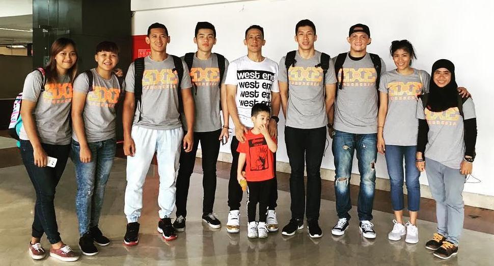 Fandi Ramadhani dan Ida Raisa Pimpin Timnas Indonesia di FIBA 3x3 World Championship goo.gl/Rn9gGh #3x3WCH #JPSPORT