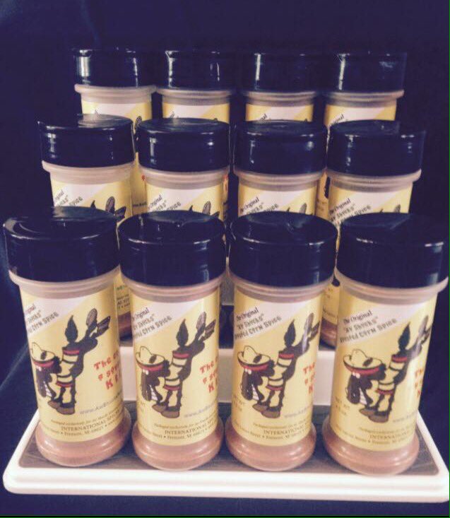 AW SHUCKS SPICE now available at Seiple Farms!!!