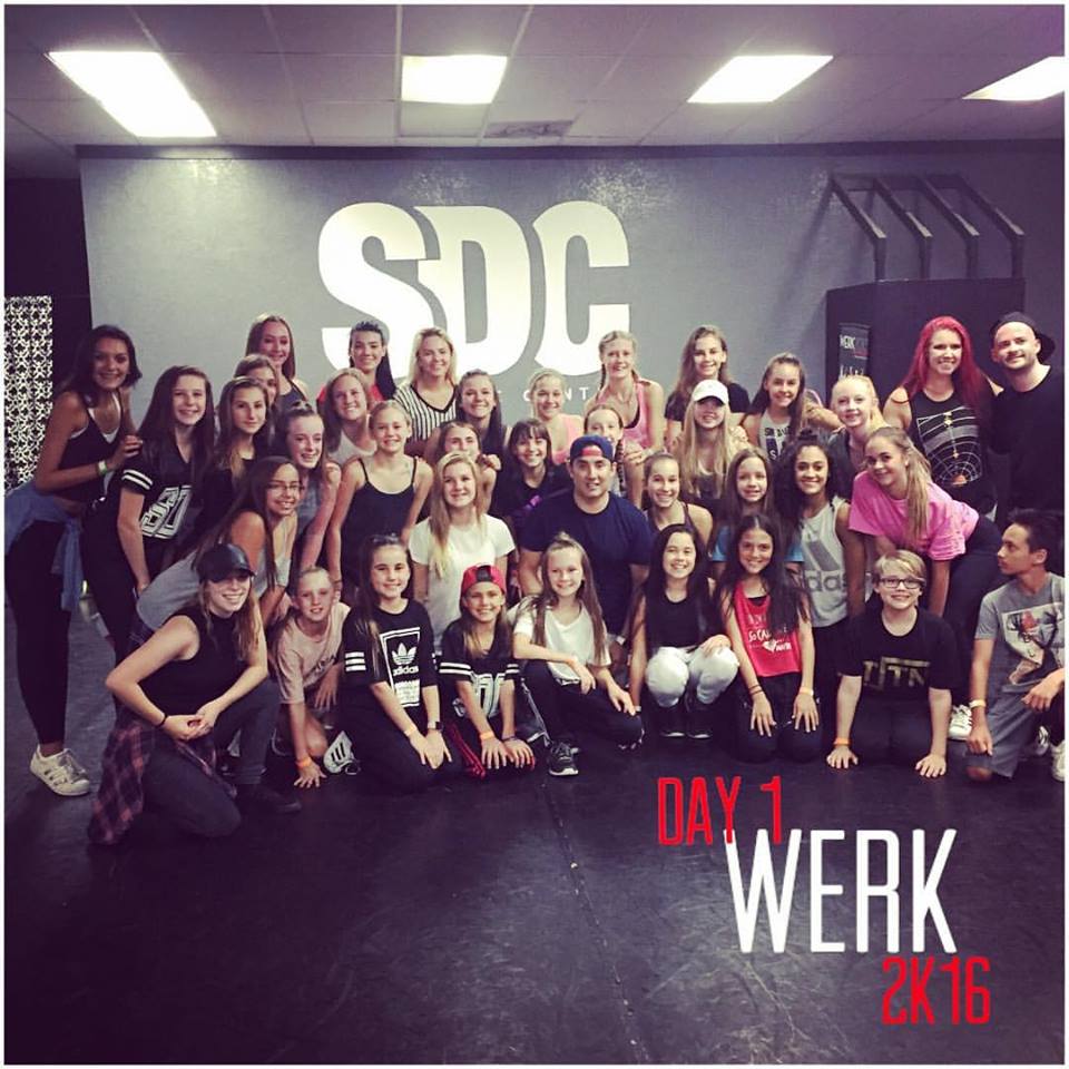 simidancecenter's tweet photo. WERK Day 1 was amazing! House Hip Hop w/Gustavo Vargas was off the hook! Thank you for your time &amp; energy! We loved having you today! https://t.co/Dh4glYmGs4