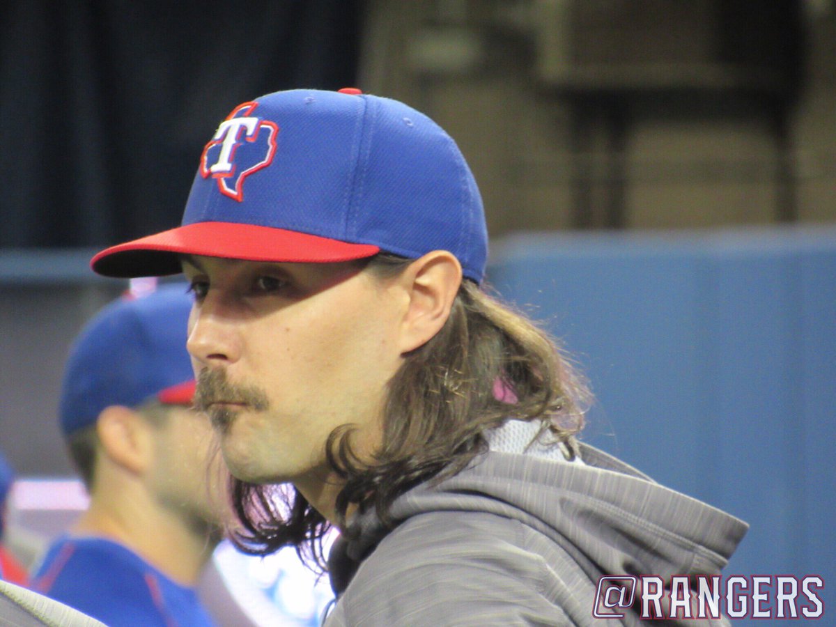 Rangers's tweet image. Playoff mustaches &amp;gt; playoff beards