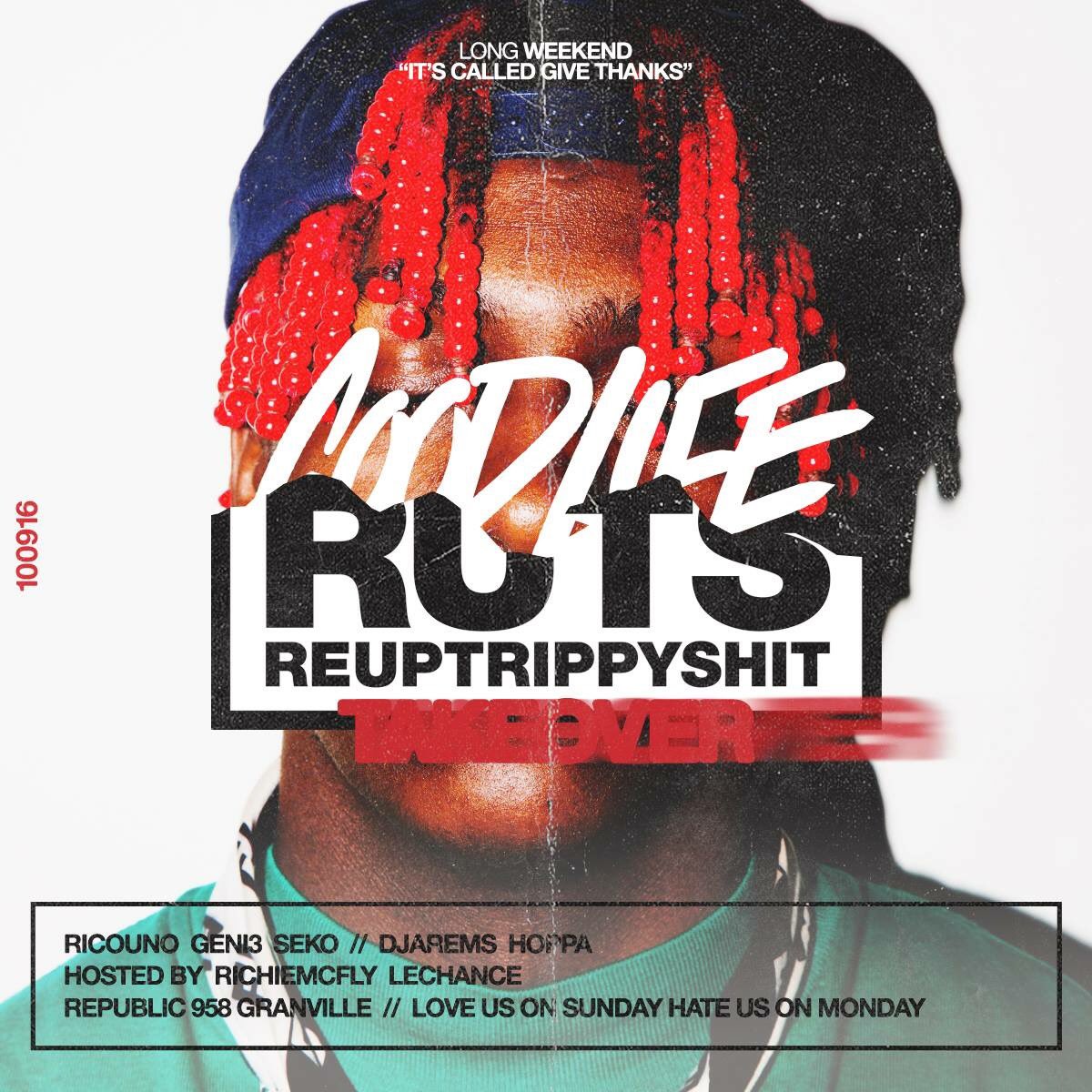 REPUBLIC958's tweet photo. #goodlifesundays / @REUPTRIPPYSHIT long weekend takeover tonight. Ain't. No. Tellin. What. We. Finna. Be onnnnn! https://t.co/mPxTqDJwCV https://t.co/LvSJ544YPQ