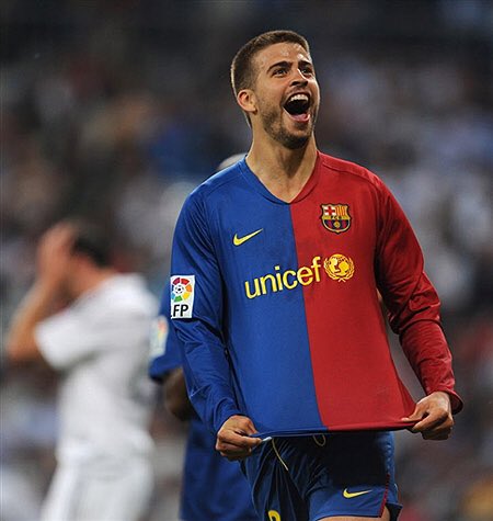 el10blaugrana's tweet photo. ¡Eres muy grande, @3gerardpique! No necesitas demostrarle nada a nadie. ¡Te queremos! https://t.co/0yFmWKijlN