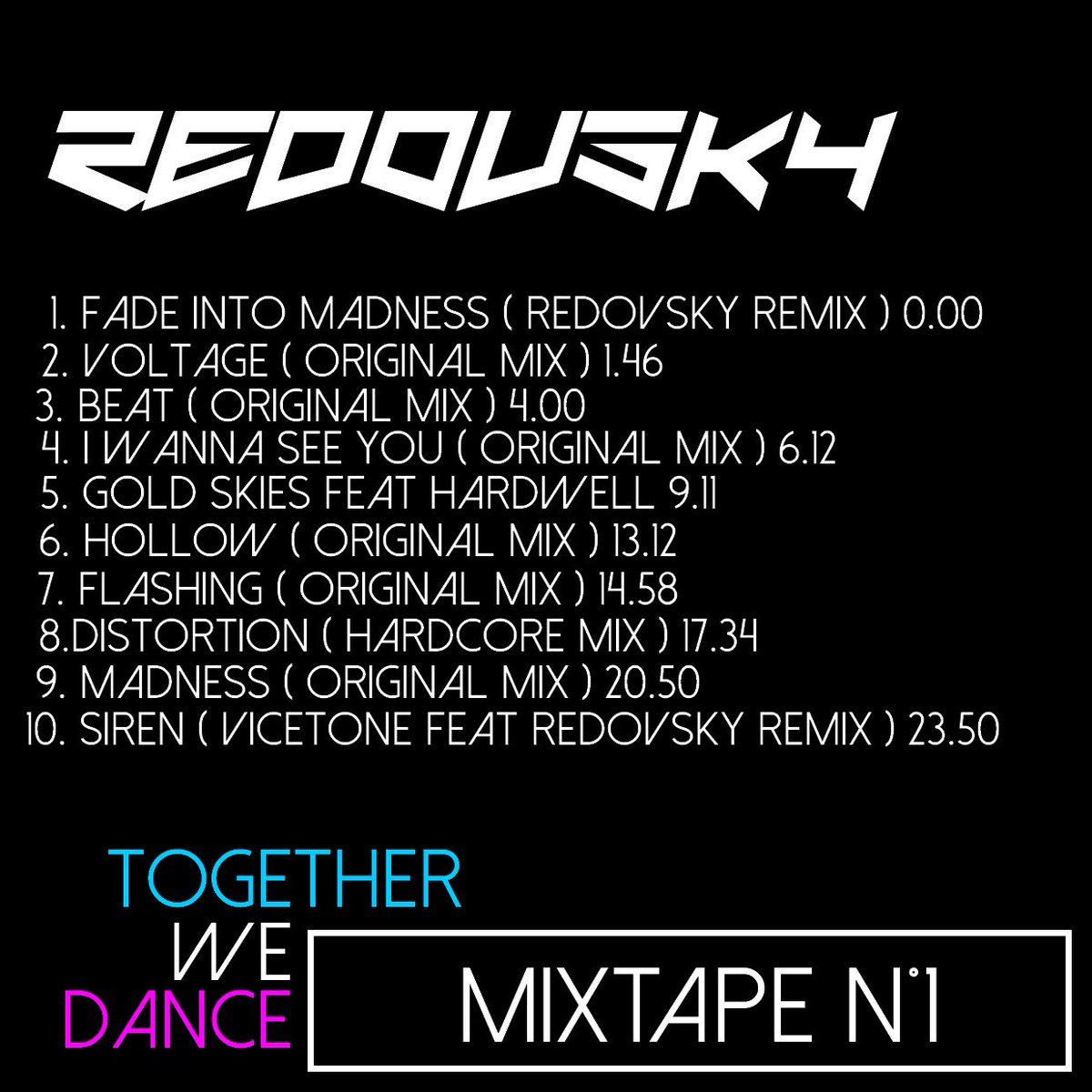 VLTNMP's tweet photo. https://t.co/rgdwPOgvwp
Together We Dance mix n°1 Is now Available on Soundcloud ! #togetherwedance #dance #edm #house @RevealedRec @ADE_NL https://t.co/E3tqYB8wus