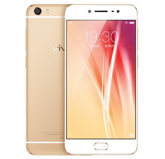 StephenWelton's tweet photo. Thanks to the folks @vivocellphone for one heck of a rocket ship device to test out #x7Plus #smartphone #chinese https://t.co/DCQxYIlsBI