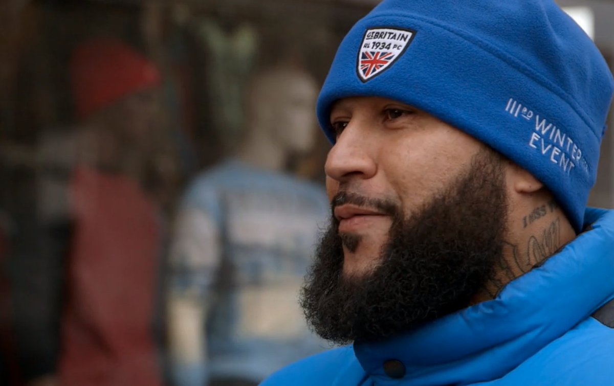 Video: Featured in Fresh Dressed (CNN Documentary) bit.ly/freshdressedmo… #Freshdressed