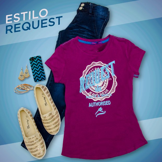 requestpty's tweet photo. No hay algo mejor que vestir al #EstiloRequest #FelizDomingo https://t.co/GI9kbJiPpa