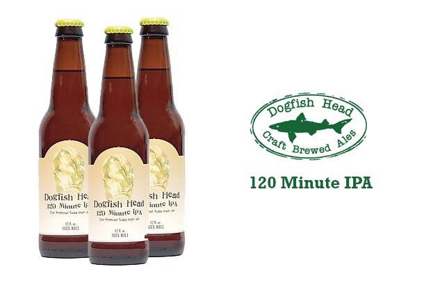 WaltsOtherPub's tweet photo. Just tapped Dogfish Head 120 Minute IPA #dogfishhead #120minute https://t.co/jg5py9dJHE