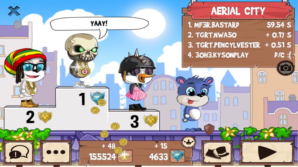_just_bastard's tweet photo. Want to catch an L? #funrun2 #NWA50 #pencylvester #Kysonplay https://t.co/LTiMyPQB0g