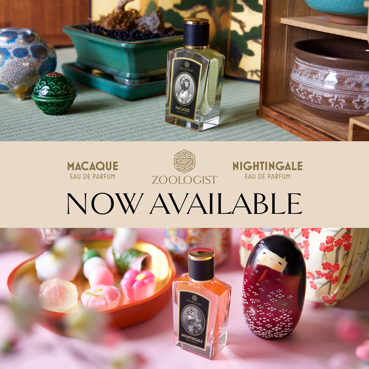 Zoologist Nightingale 2025