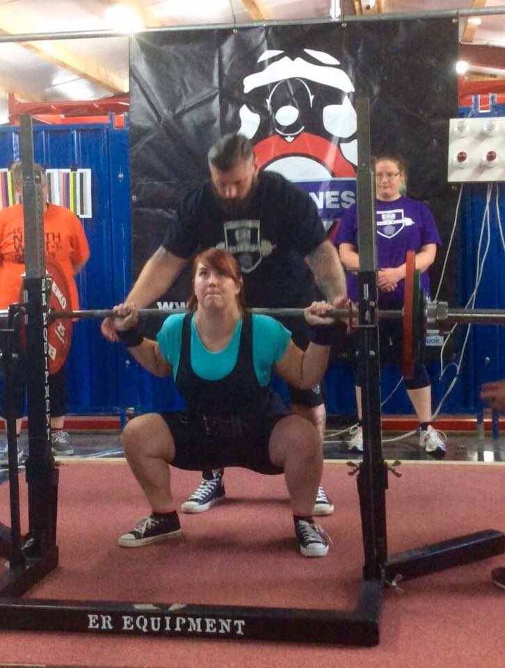 iveetsa's tweet photo. Wanna see me looking super sexy? Yeah?
Not got anything that fits that criteria I'm afraid, so here's my #squatface instead: https://t.co/5QUyCbOzLx