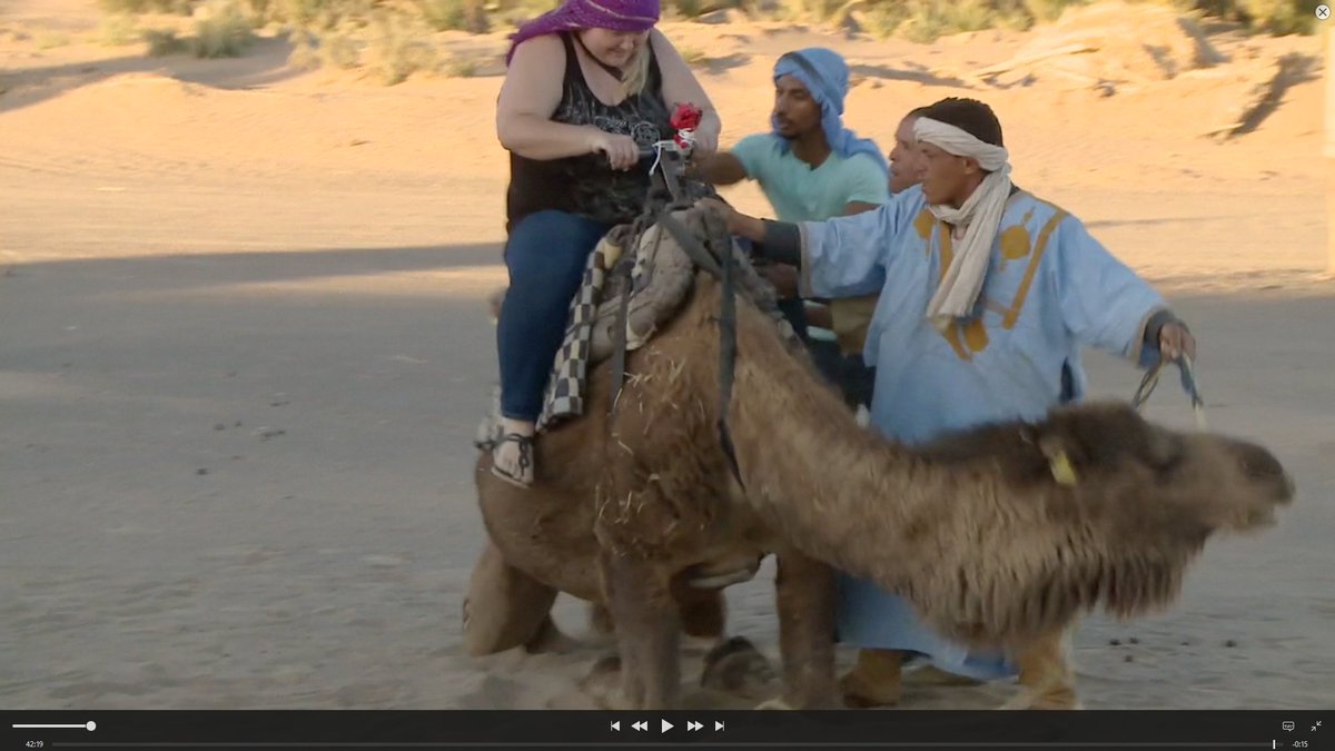 MrsAcceptable's tweet image. Animal abuse :( @AlwayssNicole @JustAzan #90dayfiance #tlc #morocco #desert #camel #animalabuse #animalcruelty #k1visa #loverat