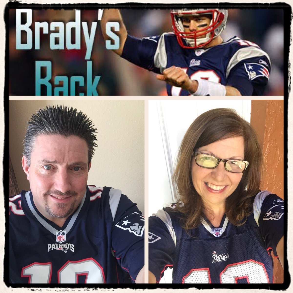 Patriotssd's tweet photo. Watching the PATRIOTS with my LOVE!!!
🏈❤️🏈❤️🏈❤️ https://t.co/kNbUrrCOvS