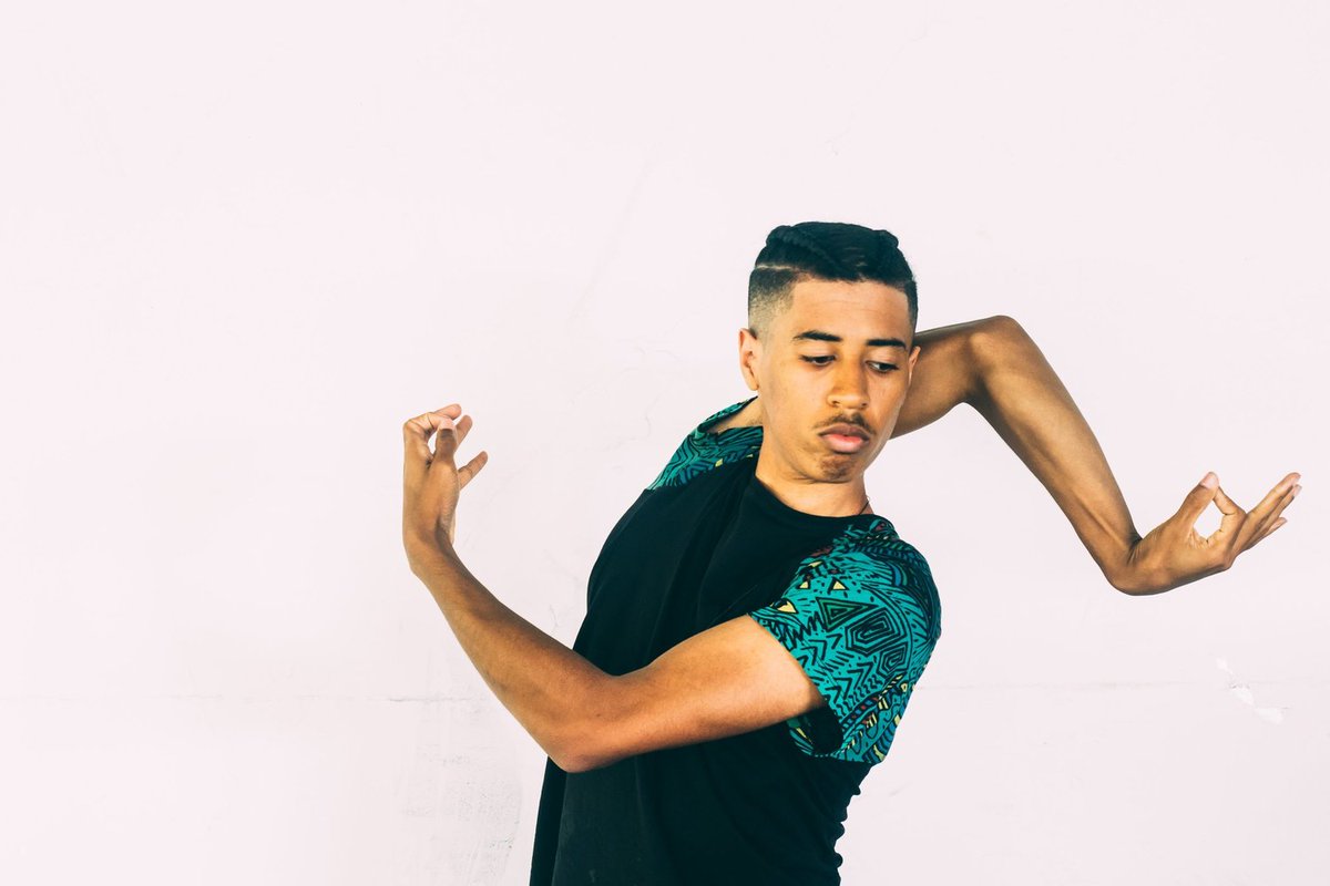 Today's #ArtistoftheDay is Jamal Sterrett, a uniquely talented dancer inspired by people in his community #UKYA16 ukyoungartists.co.uk/alumini/#/jama…