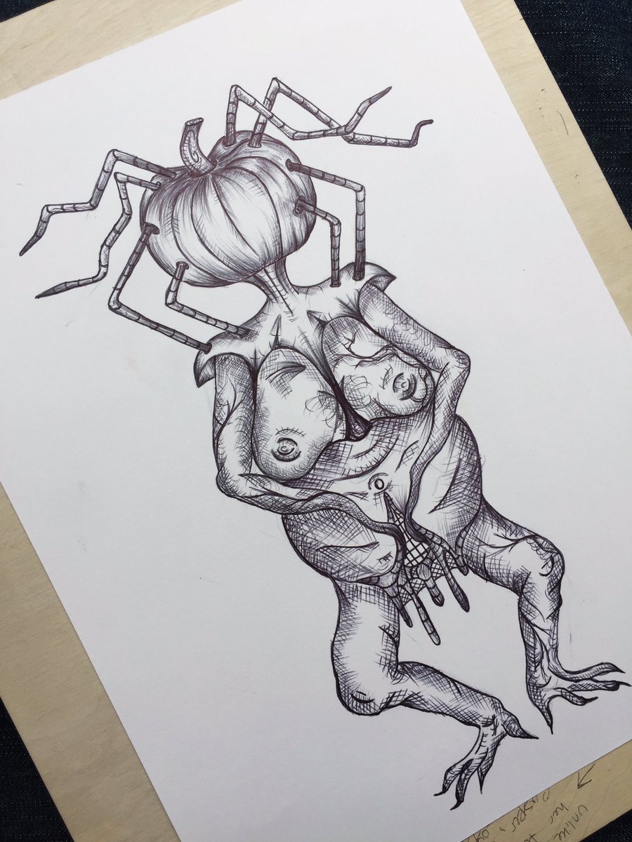 GraphicBitchery's tweet image. Remember the 🎃 from Halloween Town? This is her now. Feel old yet??? #illhueminati