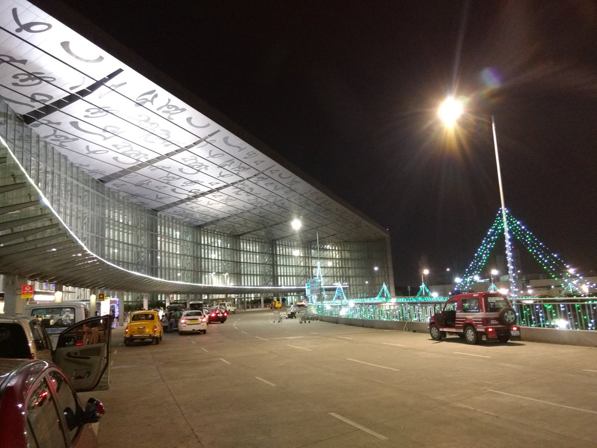 Kolkata Netaji Subhas Chandra Bose International Airport CCU Page