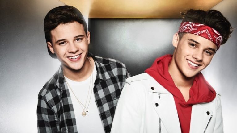 xfactoruk17's tweet photo. BREAKING NEWS: @ThisIsTheBrooks won't be returning to The X Factor 😢 https://t.co/Y80ZJV9VF6