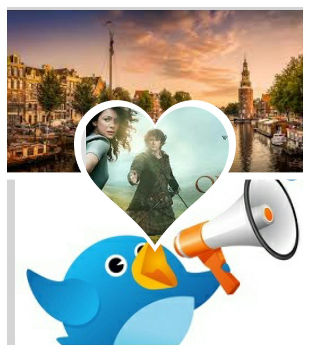 patriciab1971's tweet photo. ONE HOUR TO GO UNTILL THE #TWITTEREVENT 🎉LET'S MAKE OUTLANDER TRENDING IN #NL AND USE
#OutlanderNl IN YOUR TWEETS  LET'S GO FOR IT 🌷✊#EXITED https://t.co/r513c0NHtU