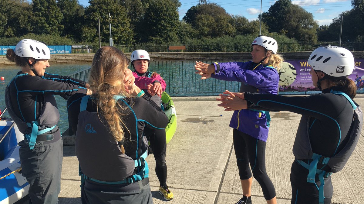 GBWomensRafting's tweet photo. Flippin' amazing end to two days training @LeeValleyWWC
The sun even came out!
@palmequipment @9BAR_Official https://t.co/UJQmDX2pp7