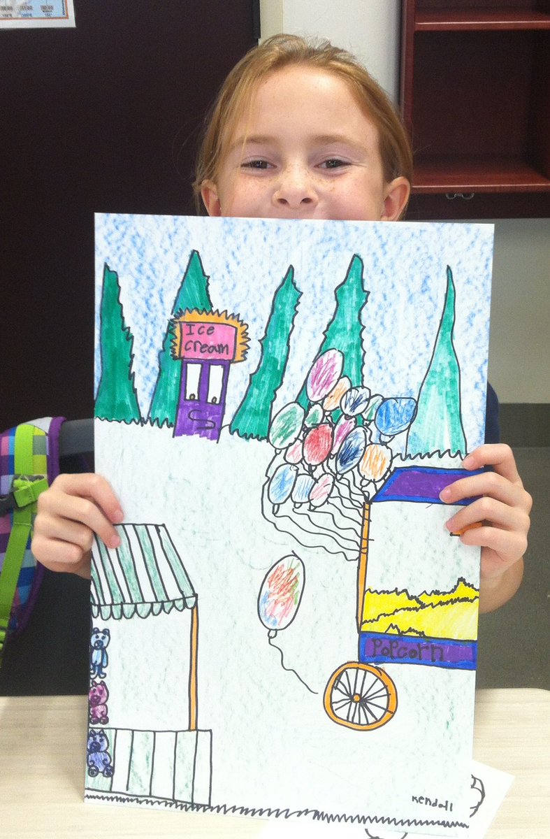 KidzArt_Raleigh's tweet photo. ISO artists from @Thales_Knight looking for fun on Mondays from 3:15-4:15. Enroll at https://t.co/AF9kpisixG. Tons of fun! #ifyoucandream https://t.co/JDzUpmdTG7