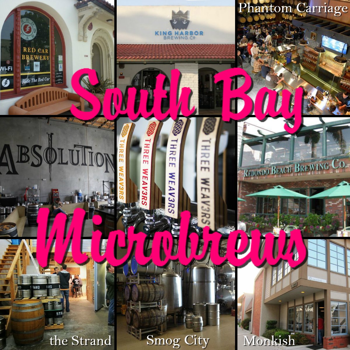 Try a local Brewery and see why Torrance the new favorite city of #BeerLovers 🍺😍 expi.co/019V6P