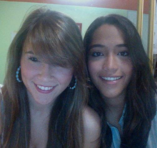 vivianaisabel09's tweet image. ma best friend cumple hoy &amp;lt;3 @maryestrellass