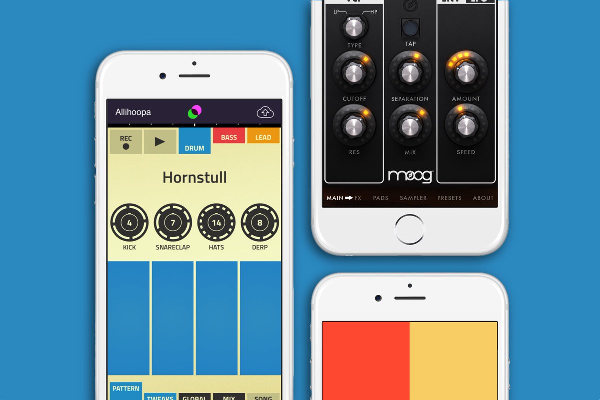 180fact's tweet photo. If you own an iPhone, then you have everything you need to make music, anywhere: https://t.co/vodGL1Y5Vb https://t.co/8APo7IptAk