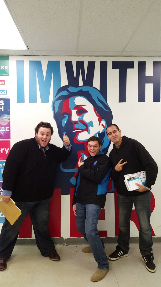 CDMLabor's tweet image. Out here knocking doors for Hilldog and Citizen Kaine!
#ImWithHer #ClintonKaine #Mapoli #nhpolitics