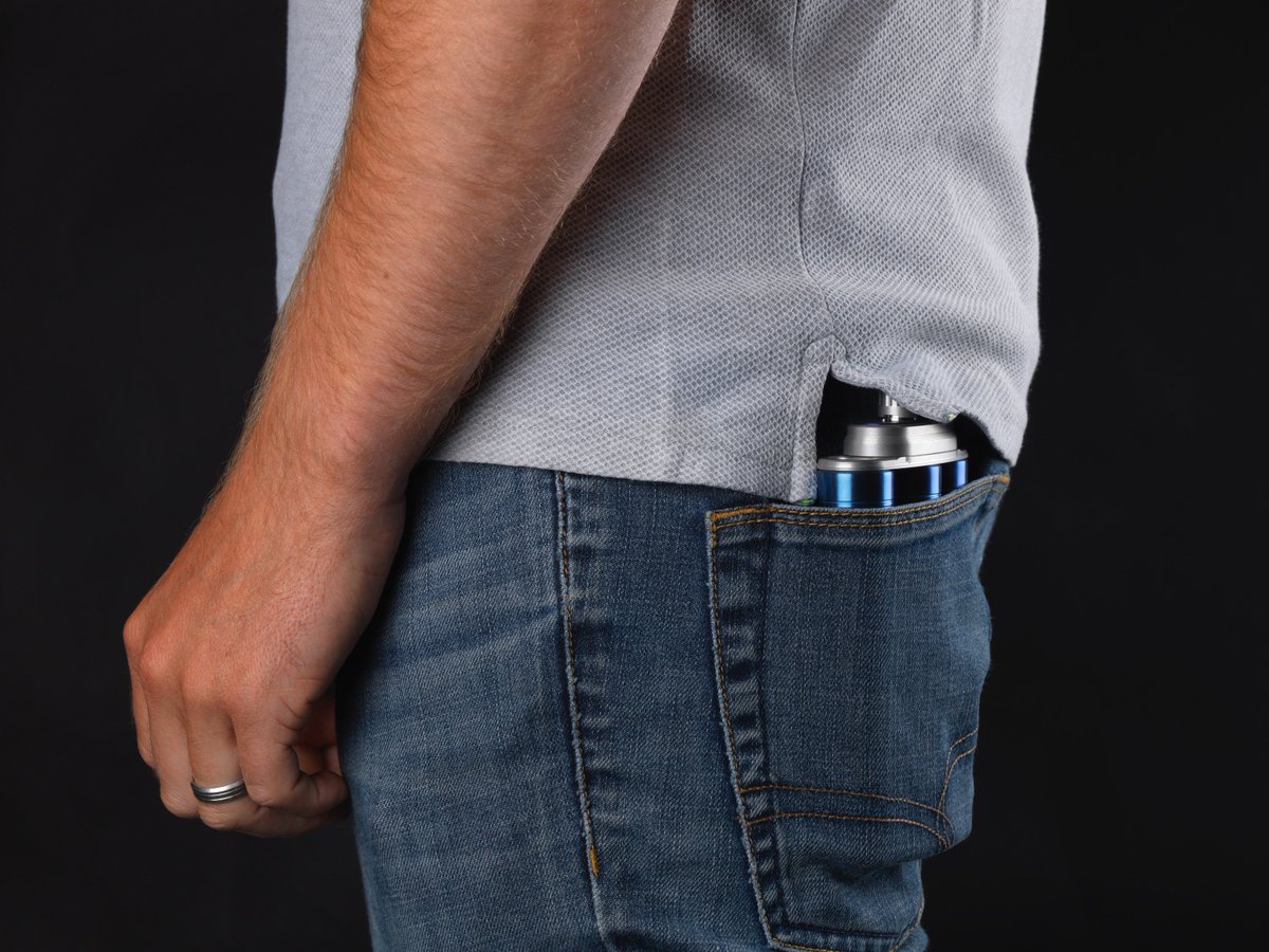 BallvenDesign's tweet image. Ballven #style #mensstyle #hipflask #EDC #whisky #titanium #madeinscotland