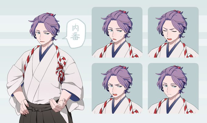 歌仙兼定のtwitterイラスト検索結果 古い順
