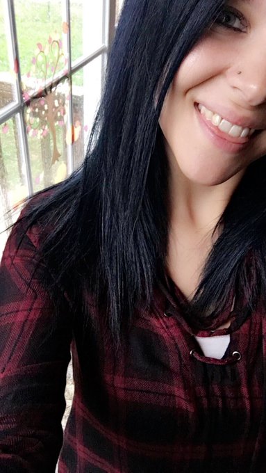 Soooo this happened today #winterhair https://t.co/q1yn0VOBx1<a href="/tag/winterhair"class="tags">#winterhair</a>