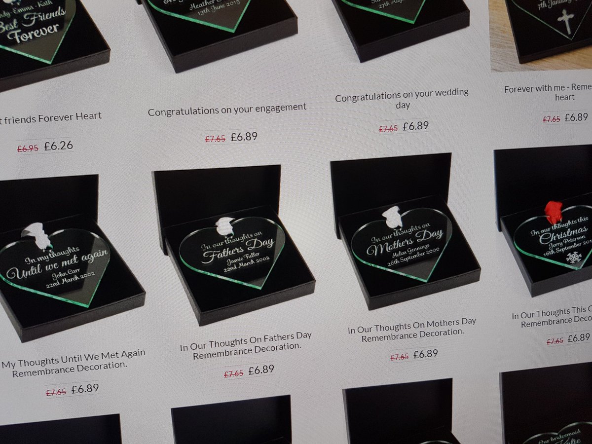 OccasionsBoxed's tweet image. Lots of new personalised gift hearts and stars on our website. #love #hearts #giftideas take a look &amp;gt;&amp;gt; occasionsboxed.com