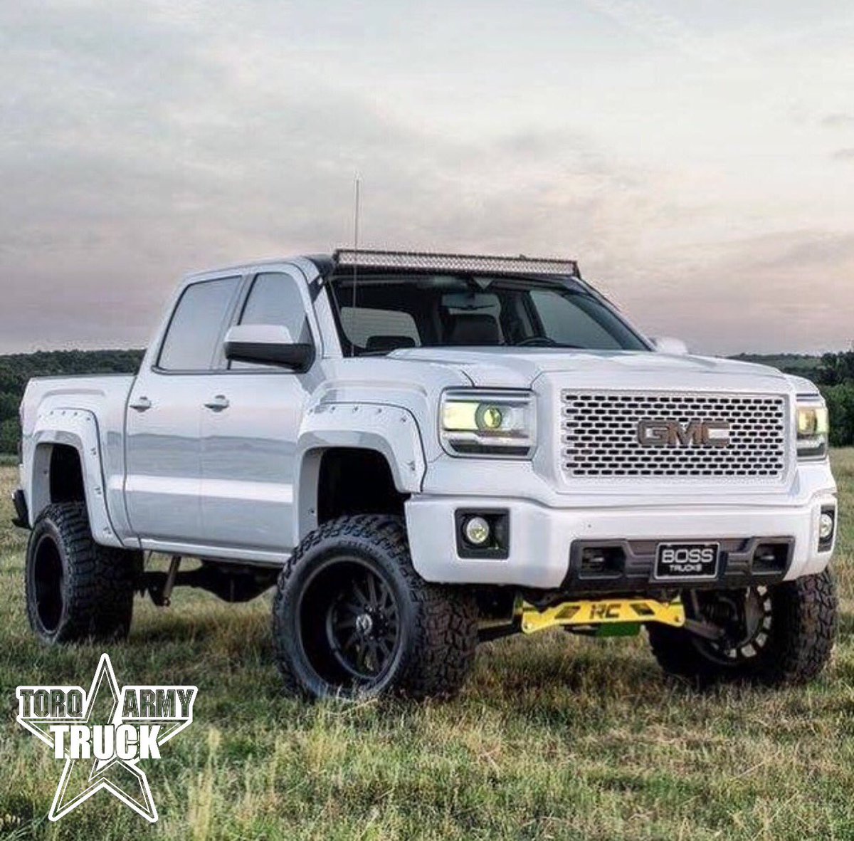 New Soldier‼️ of the TORQ⭐️ARMY TRUCK Division 
・・
#Truck #Lifted #Diesel #OffRoad #Trucks #V8 #GMC #Chevy #Duramax #TorqArmy #TorqArmyTruck